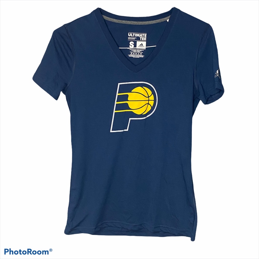 Adidas Indians Pacers Ultimate Tee size S